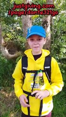 Dante takes on three peaks