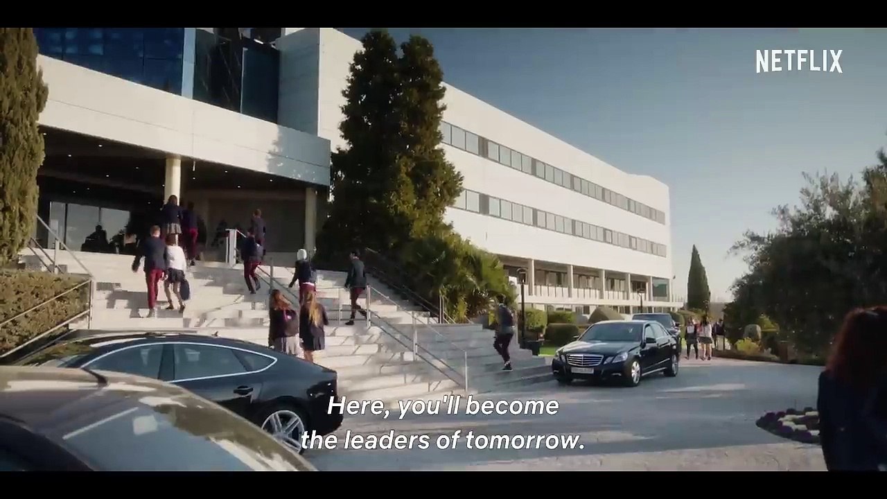 Élite Saison 1 -  (ES)