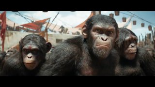 Kingdom Of The Planet Of The Apes | Tv Spot Proximus