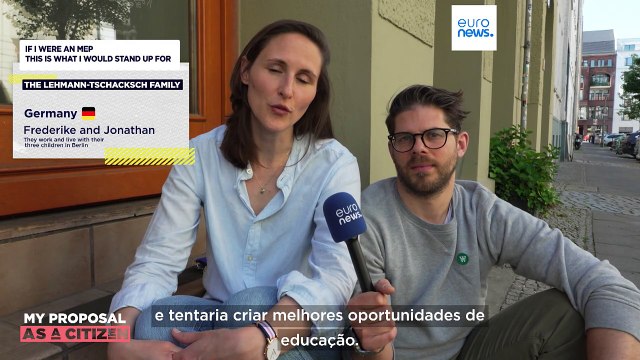 Eleições europeias: O que é que os eleitores querem e o que é que os candidatos prometem?