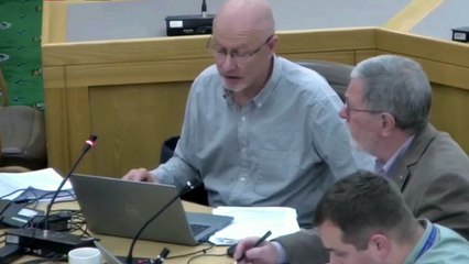 Cllr Alun Williams expresses 'anger' over poor consultation on Aberystwyth promenade changes