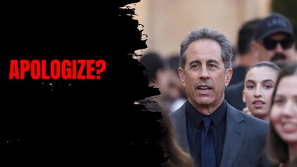 Jerry Seinfeld Apologizes to Howard Stern