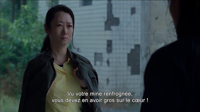 Caught by the Tides EXTRAIT VO STFR Je vous dis l'avenir ?