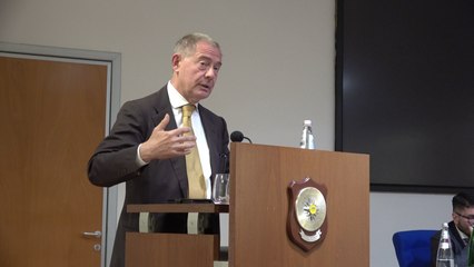 Urso, Civitavecchia fondamentale per lo sviluppo