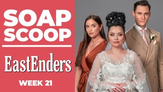 EastEnders Soap Scoop! Whitney's final week