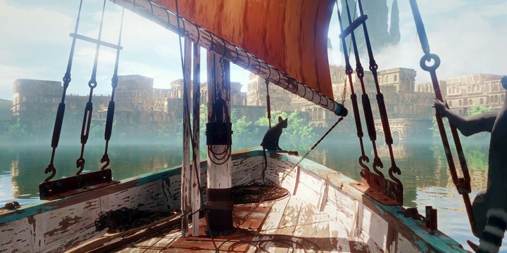 Flow EXTRAIT VF Arrivée