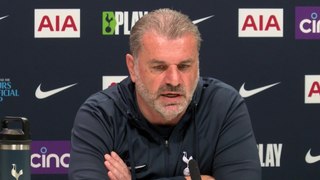Postecoglou on having a winning mentality and measuring success