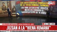 Juzgan a "la hiena humana", uno de los asesinos más sanguinarios de Argentina
