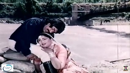 AJ AYA MERA DILJANI TE THAND PAIGAYI AKHIYAN NU - ANJUMAN - FILM CHANGEEZA