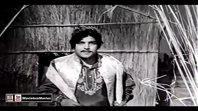 BANH PHAR KE PAAR LANGA DE (Hit) - NOOR JEHAN - FILM NAUKAR WOHTI DA