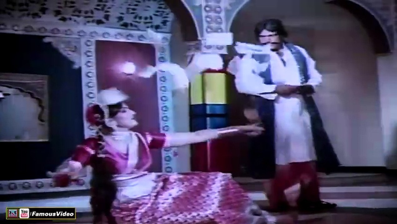 CHAN TON SOHNA TIL MERI GALL DA - NOOR JEHAN - ANJUMAN - FILM CHAN TE SOORMA