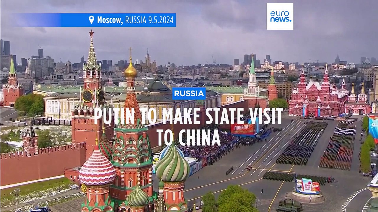 'No limits' partnership continues: Putin to visit Beijing on Xi's invitation