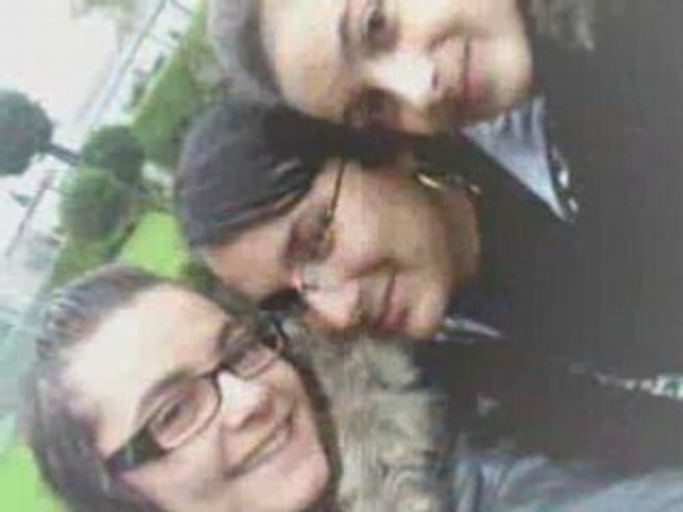 Elham et samira