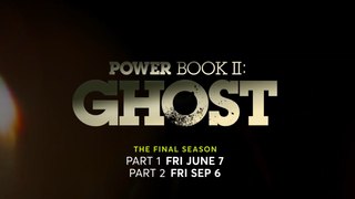 Power Book II Ghost  - Trailer Saison 4