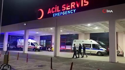 Cezaevinde yemek sonrası 115 hükümlü ve personel hastanelik oldu