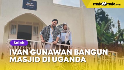 Kini Bangun Masjid di Uganda, Lihat Lagi Perjuangan Ivan Gunawan Jadi Desainer: