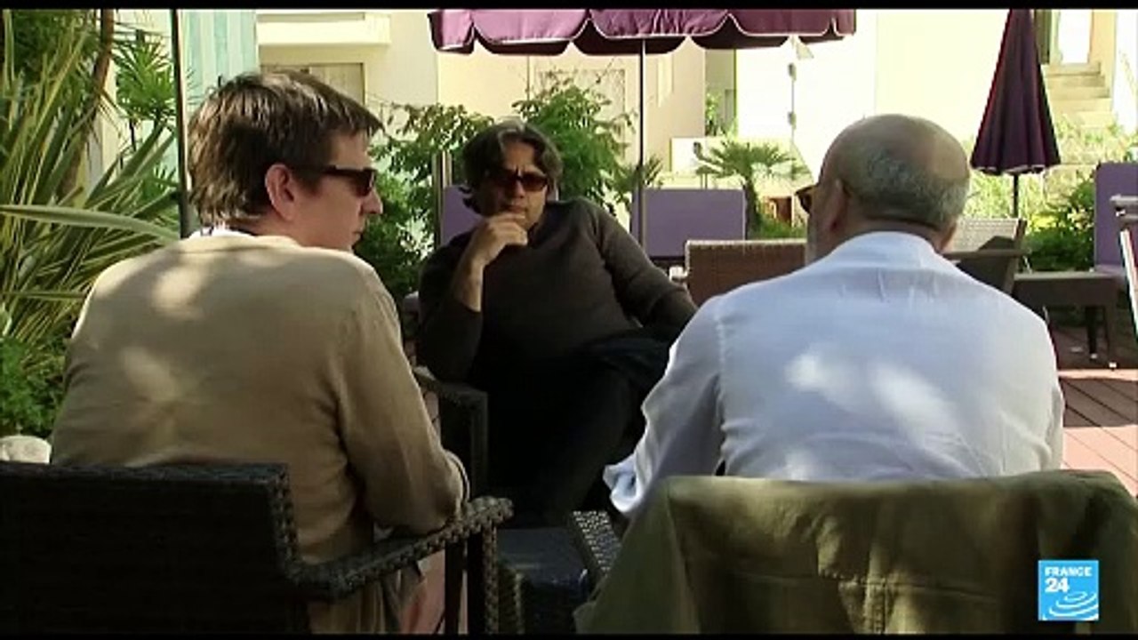 Iranian filmmaker flees to Europe after prison sentence ahead of his Cannes premiere