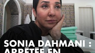 Qui est Sonia Dahmani, l’avocate tunisienne arrêtée en plein direct pour son opposition au Président ?