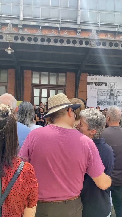 Chorale au mercado de motores