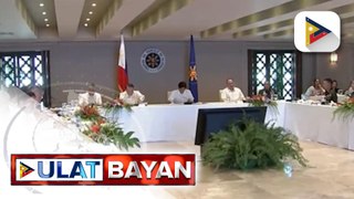 PBBM, pinangunahan ang Philippine Army Command Conference at Cerberus and HD Hyundai partnership