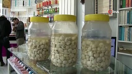 Sivas'ta toplandı, fiyatı altını geçti: Kilosu 5 bin TL!