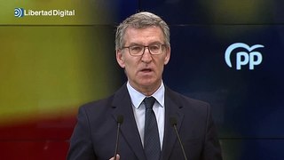 Feijóo está convencido de que Sánchez hará presidente a Puigdemont