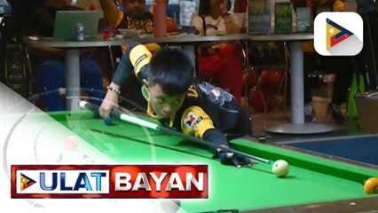 Pinakaunang Professional Billiard League sa buong mundo, inilunsad ng SBA