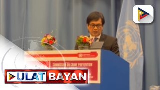 Pilipinas, handang gampanan ang tungkulin bilang miyembro ng UNSC sakaling mapabilang