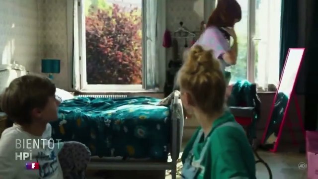 Bande-annonce de la saison 4 de HPI