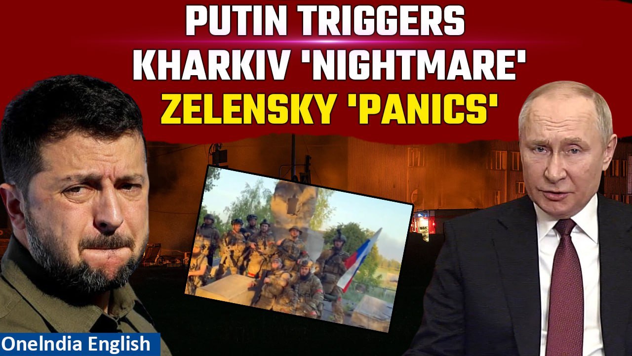 'Nightmare For Kyiv': Putin Gains Ground, Zelensky Grapples With Ugly Tough Choices