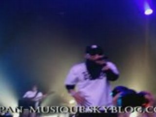 nitro microphone underground live08 - the chronicle