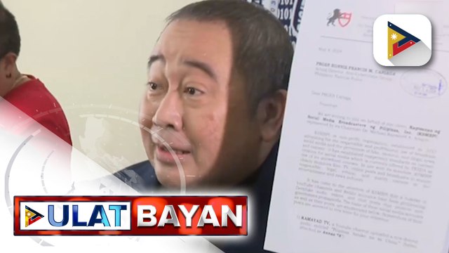 Isang grupo, naghain ng reklamo vs. mga nasa likod ng deepfake audio ni PBBM