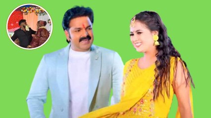 पवन सिंह के गाने पर जीजा-साली ने लगाए ठुमके