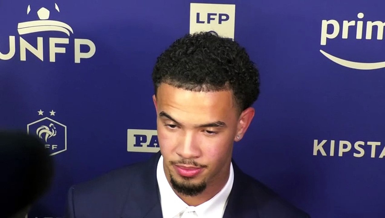 Warren Zaïre-Emery envoie un message à Didier Deschamps