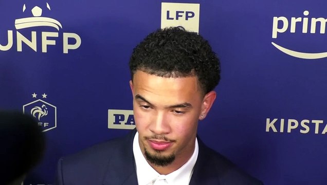 Warren Zaïre-Emery envoie un message à Didier Deschamps