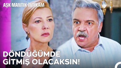 Anca Uzaktan Bakarsın Bize Böyle! - Aşk Mantık İntikam