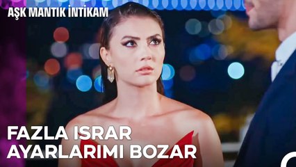 Ben Esra'yım, Asla Boyun Eğmem! - Aşk Mantık İntikam