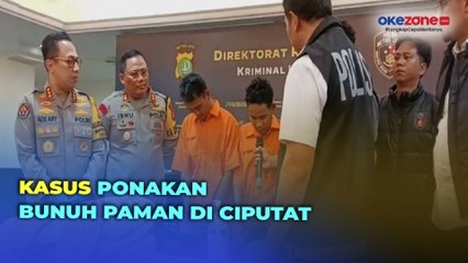 Ponakan Menyesal Telah Bunuh Pamannya Sendiri di Warung Kelontong Madura