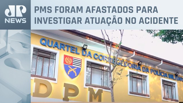 Polícia Militar afasta policiais envolvidos na morte de jovens