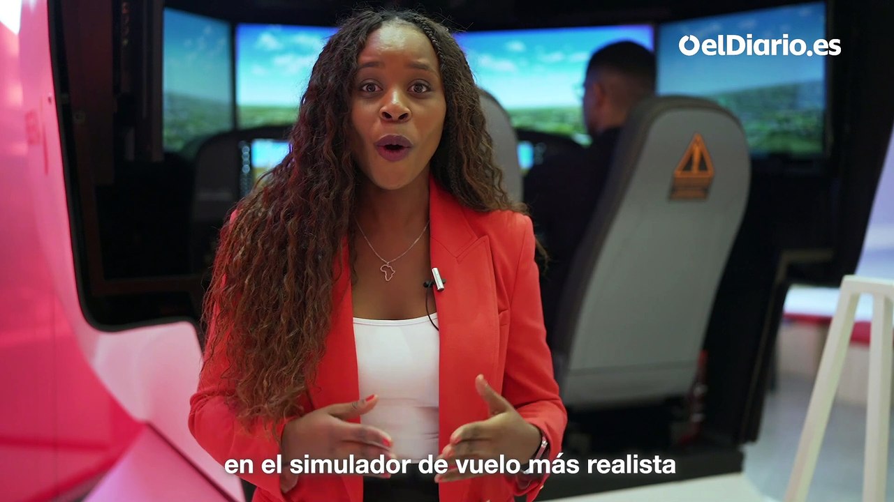 Descubre el Espacio Iberia: un viaje al pasado, presente y futuro de la aviación