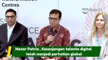 Nezar Patria , Kesenjangan talenta digital telah menjadi perhatian global