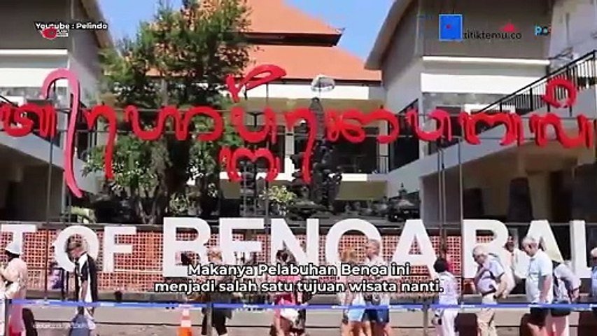 Erick Thohir Cek Kesiapan Pelabuhan Pelindo Benoa di Bali