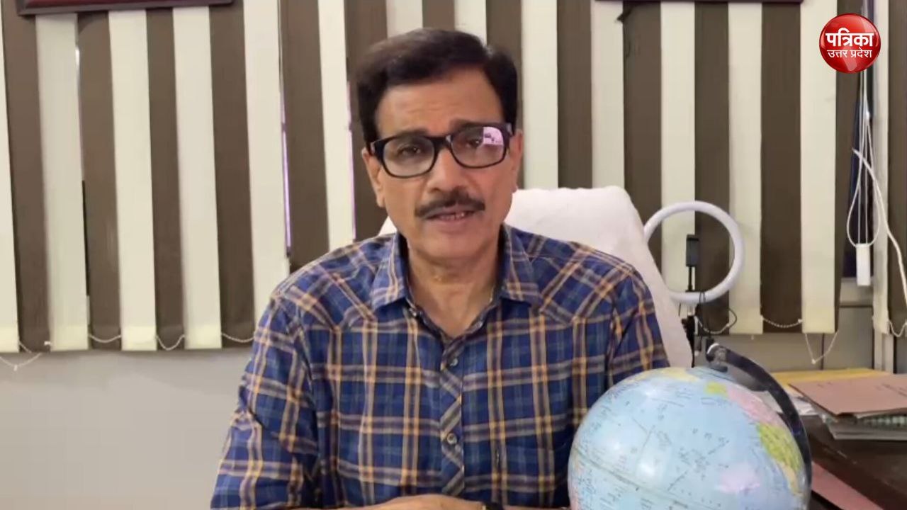 वीडियो: मौसम को लेकर आईएमडी ने जारी किया अलर्ट,...
