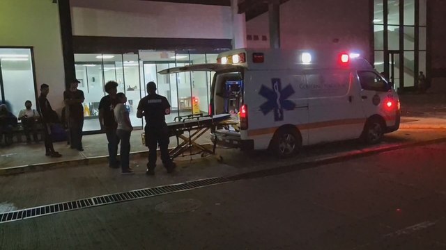 Tres personas murieron en Veraguas luego que un rayo impactara su casa
