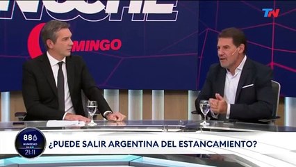 Claudio Zuchovicki sobre la situación económica