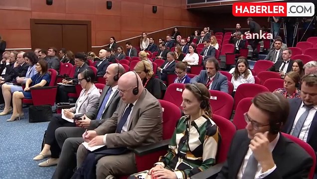 Dışişleri Bakanı Hakan Fidan, Avusturya ile ticaret hacmini artırmak istediklerini belirtti