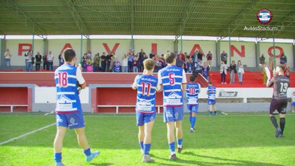 Resumen J34 Praviano 0-0 Avilés Stadium