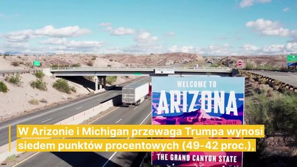 Najnowszy sondaż: Trump kontra Biden – kto prowadzi? 🗳️