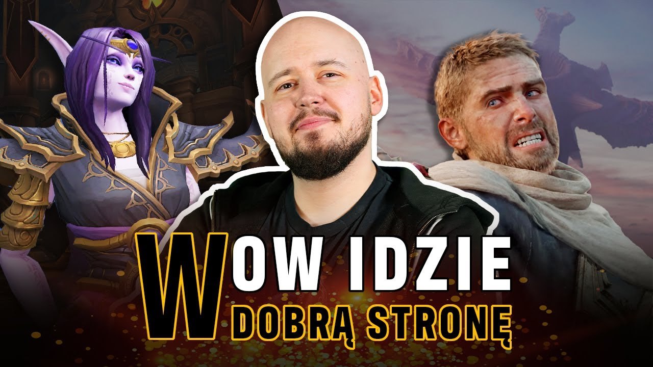 Dokąd zmierza Blizzard z WoWem Wrażenia z alfy The War Within