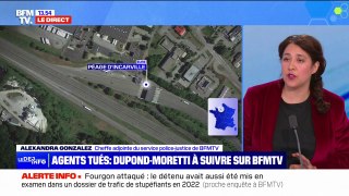 Convoi pénitentiaire attaqué: plus de 200 gendarmes déployés, le plan Épervier déclenché